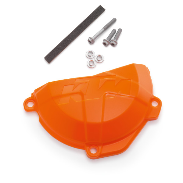 KTM Clutch cover protection